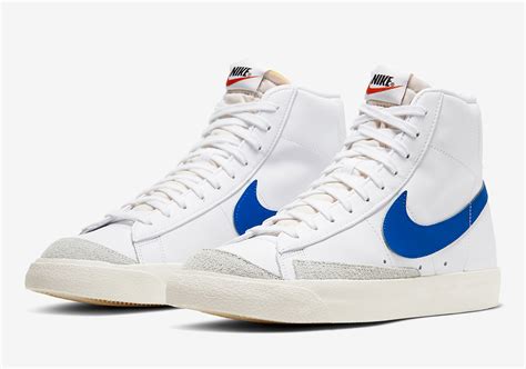 nike blazer mid 77 damen blau|Nike Blazer Mid '77 Women's Shoes.